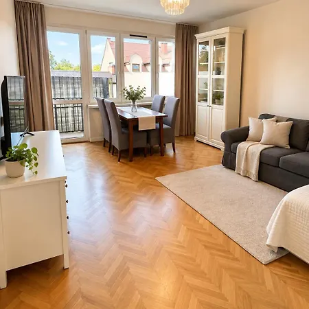 Apartment Via Kordecki *