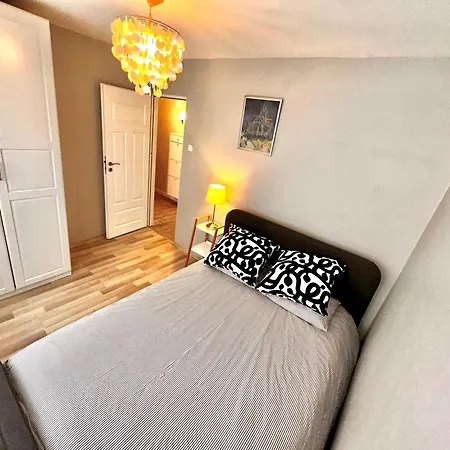 Apartment Via Kordecki