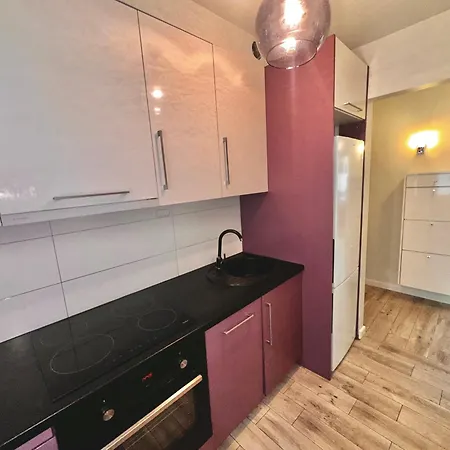 Apartment Via Kordecki Częstochowa